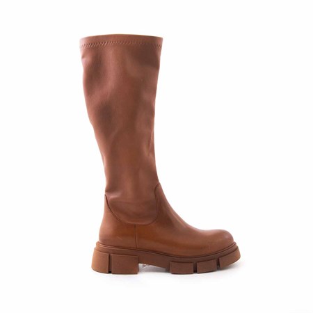 Rouge Deri  Kadın Çizme 3682