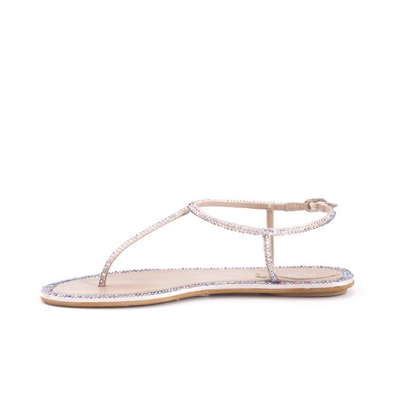 Rouge Deri  Kadın Sandalet 0197-29