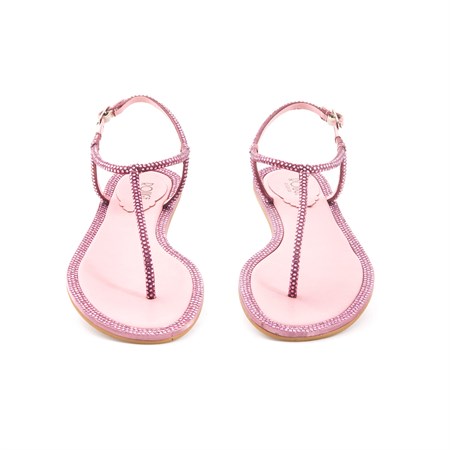 Rouge Deri  Kadın Sandalet 0197-29