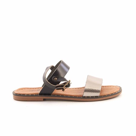 Rouge Deri  Kadın Sandalet 636