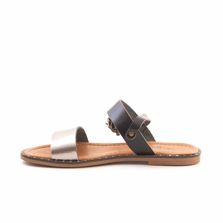 Rouge Deri  Kadın Sandalet 636