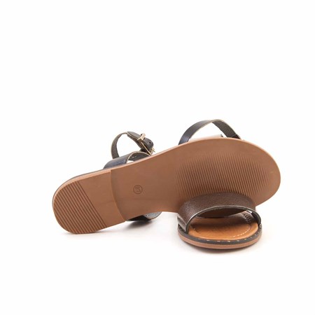 Rouge Deri  Kadın Sandalet 636