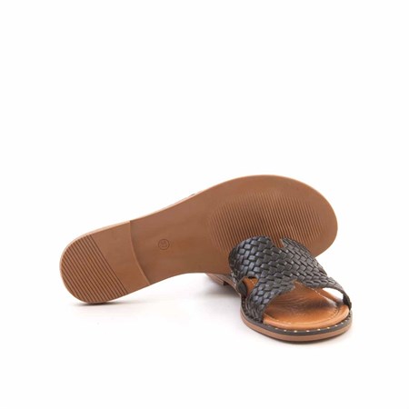 Rouge Deri  Kadın Terlik 598