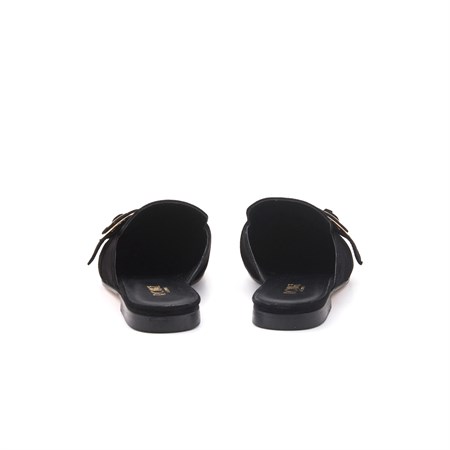 Rouge Deri  Kadın Terlik 611-07