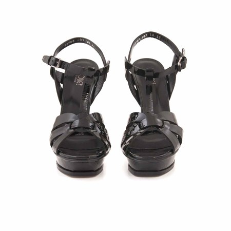 Rouge Deri Uzun Topuklu Kadın Gece & Abiye Ayakkabı 407-50