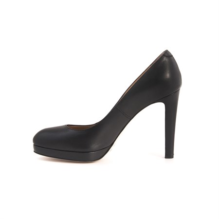 Rouge Deri Stiletto Kadın Klasik Ayakkabı 296-01