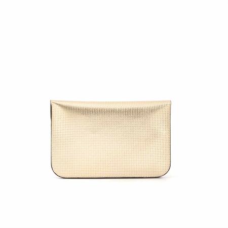 Rouge Kadın Taşlı Altın Sarısı Abiye Çanta