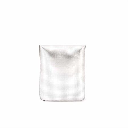 Rouge Kadın Taşlı Gümüş Abiye Çanta