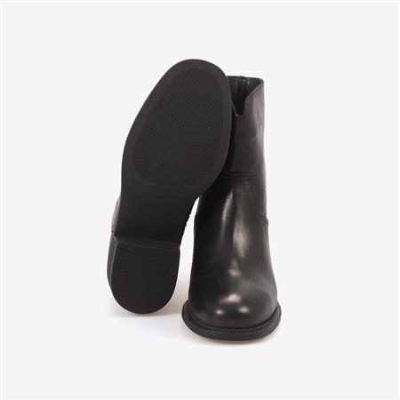 Rouge Hakiki Deri Günlük Kadın Bot 628