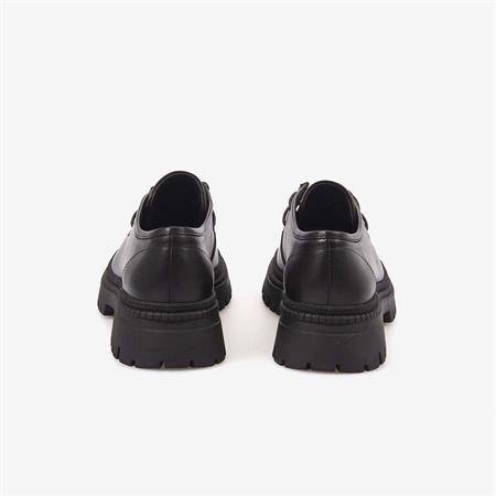 Rouge Hakiki Deri Kadın Bağcıklı Günlük Ayakkabı 51456-1