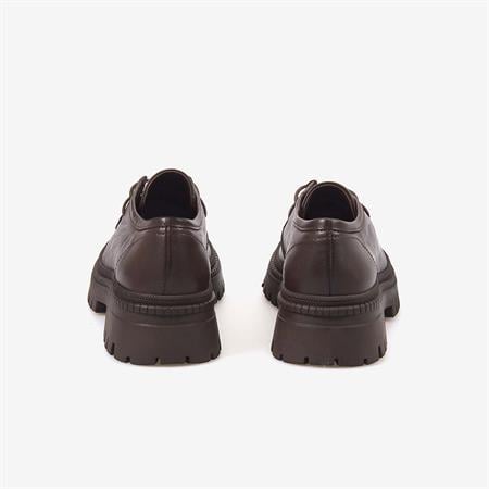 Rouge Hakiki Deri Kadın Bağcıklı Günlük Ayakkabı 51456-1