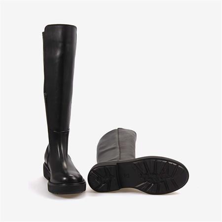 Rouge Hakiki Deri Kadın Çizme WEN3091