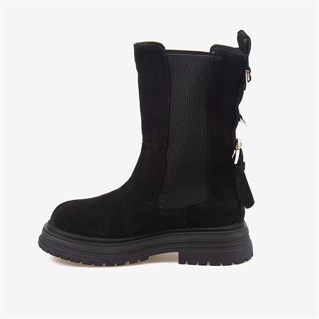 Rouge Hakiki Deri Kadın Günlük Bot 1041