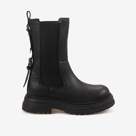 Rouge Hakiki Deri Kadın Günlük Bot 1041