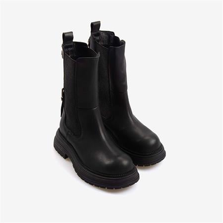 Rouge Hakiki Deri Kadın Günlük Bot 1041