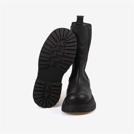 Rouge Hakiki Deri Kadın Günlük Bot 1041