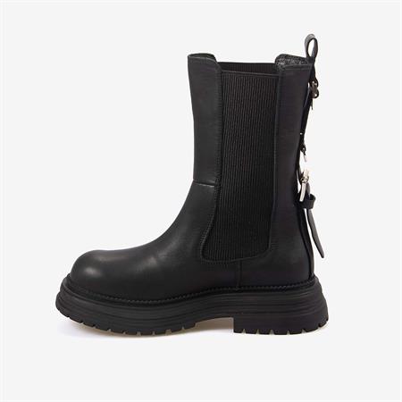 Rouge Hakiki Deri Kadın Günlük Bot 1041