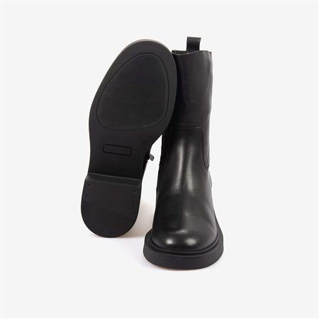 Rouge Hakiki Deri Kadın Günlük Bot 51427