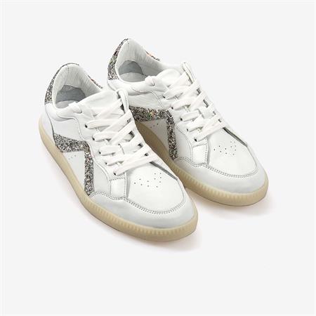 Rouge Hakiki Deri Kadın Spor & Sneaker Ayakkabı 0028-1