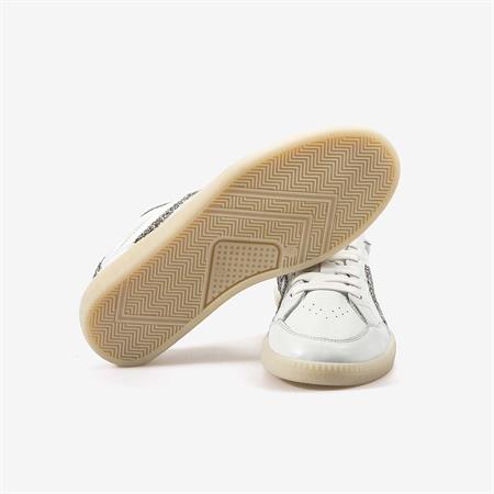 Rouge Hakiki Deri Kadın Spor & Sneaker Ayakkabı 0028-1