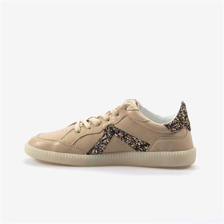 Rouge Hakiki Deri Kadın Spor & Sneaker Ayakkabı 0028-1