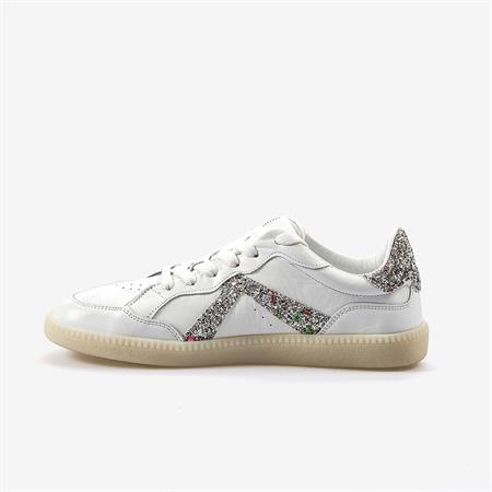Rouge Hakiki Deri Kadın Spor & Sneaker Ayakkabı 0028-1