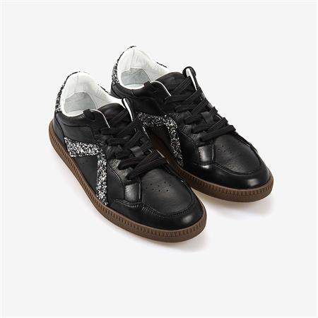 Rouge Hakiki Deri Kadın Spor & Sneaker Ayakkabı 0028-1