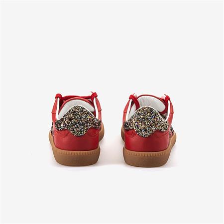 Rouge Hakiki Deri Kadın Spor & Sneaker Ayakkabı 0028-1