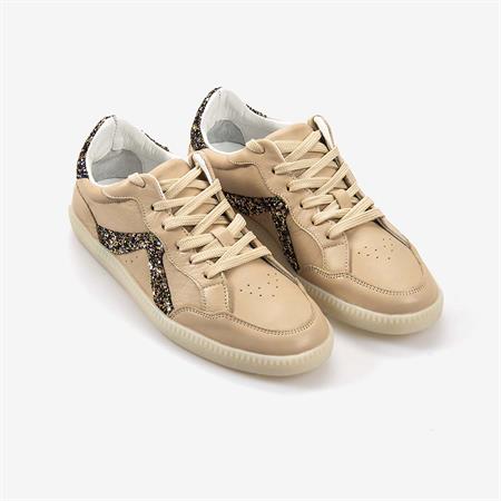 Rouge Hakiki Deri Kadın Spor & Sneaker Ayakkabı 0028-1