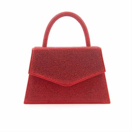 Rouge Kadın Kırmızı Abiye Çanta