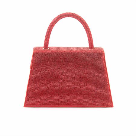 Rouge Kadın Kırmızı Abiye Çanta