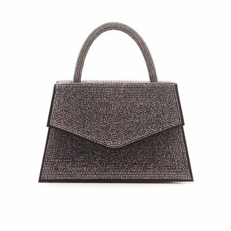 Rouge Kadın Siyah Abiye Çanta