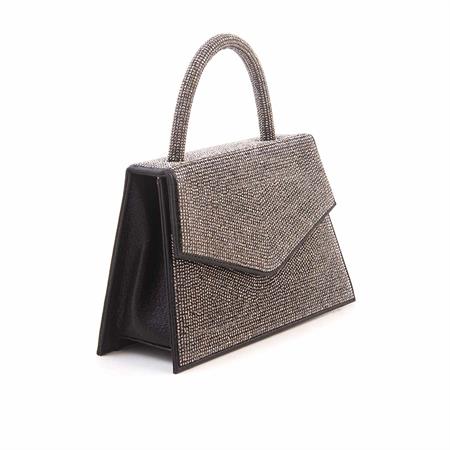 Rouge Kadın Siyah Abiye Çanta