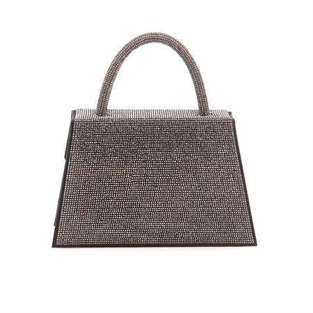 Rouge Kadın Siyah Abiye Çanta