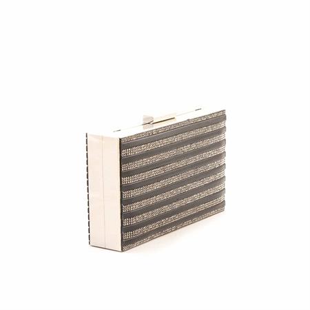 Rouge Kadın Siyah Abiye Çanta