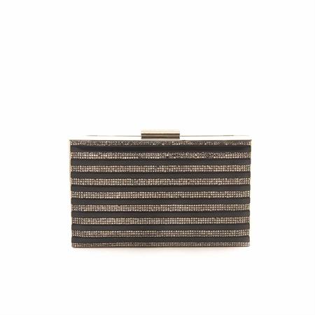 Rouge Kadın Siyah Abiye Çanta