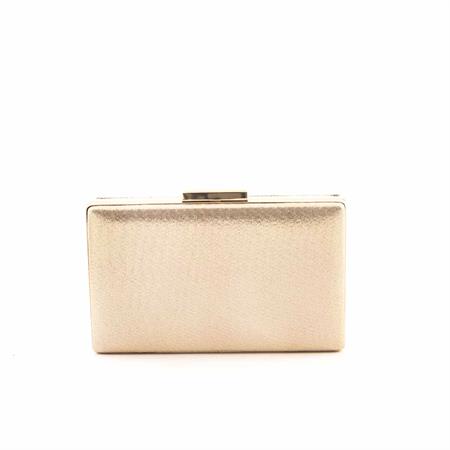 Rouge Kadın Altın Sarısı Abiye Çanta