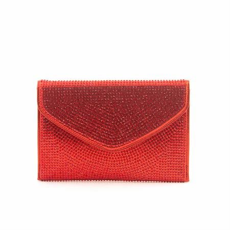 Rouge Kadın Kırmızı Abiye Çanta