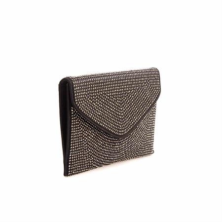 Rouge Kadın Siyah Abiye Çanta