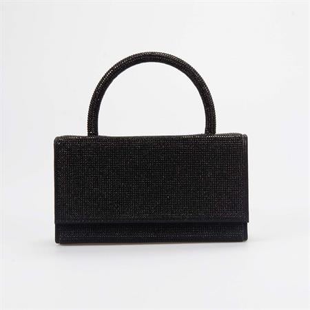 Rouge Kadın Siyah Abiye Çanta