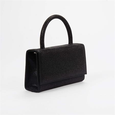 Rouge Kadın Siyah Abiye Çanta
