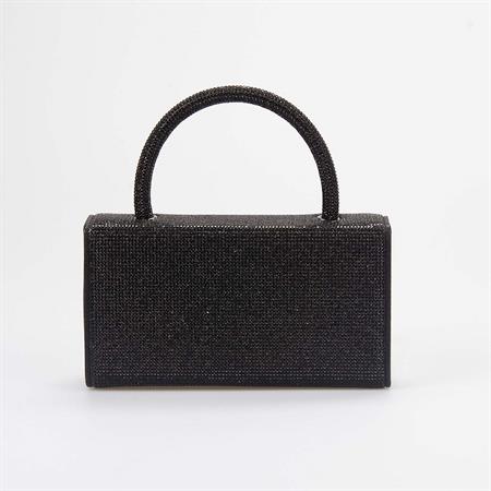 Rouge Kadın Siyah Abiye Çanta