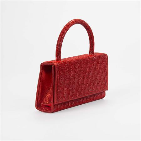 Rouge Kadın Kırmızı Abiye Çanta