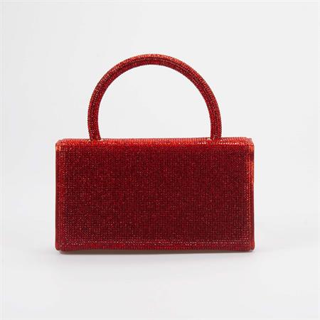 Rouge Kadın Kırmızı Abiye Çanta