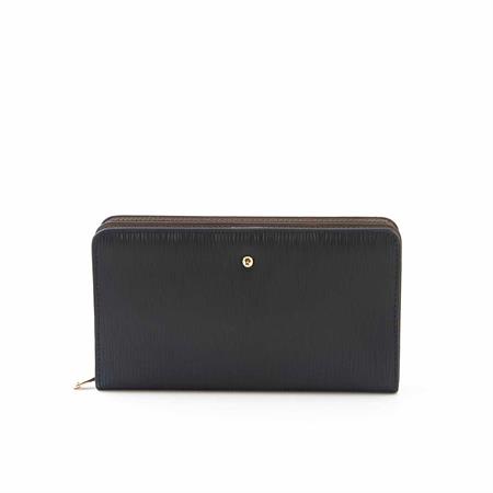 Rouge Kadın Siyah-Vizon Cüzdan Cüzdan