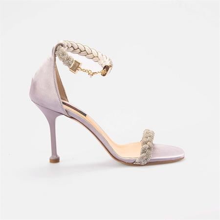 Rouge Kadın Hakiki Deri Microlight Taban Lame Renk Gece & Abiye Ayakkabı