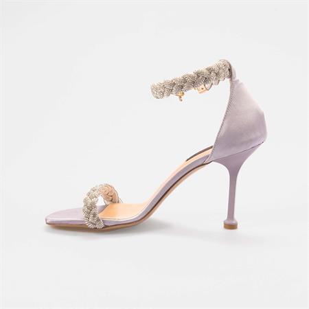 Rouge Kadın Hakiki Deri Microlight Taban Lame Renk Gece & Abiye Ayakkabı