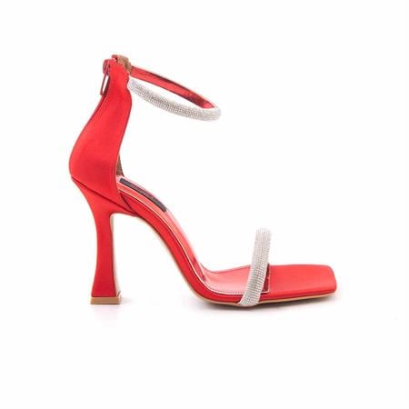 Rouge Kadın Kırmızı Gece & Abiye Ayakkabı