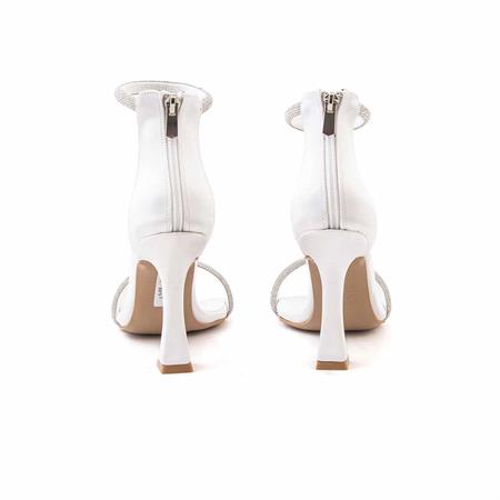 Rouge Kadın Beyaz Gece & Abiye Ayakkabı