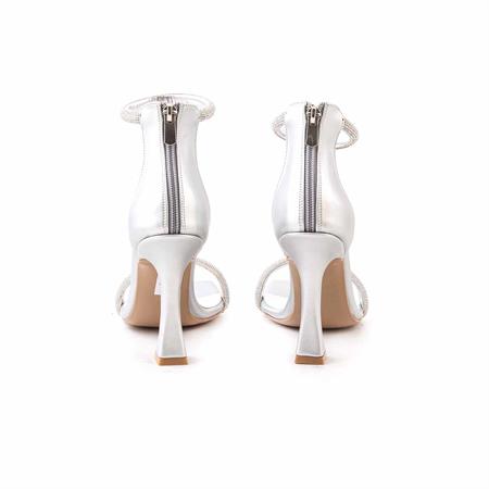 Rouge Kadın Lame Renk Gece & Abiye Ayakkabı